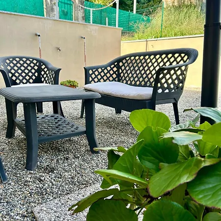 Cheryl Guest House - Lake Maggiore By My Place Malpensa アパート ランコ