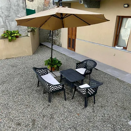 アパート Cheryl Guest House - Lake Maggiore By My Place Malpensa *